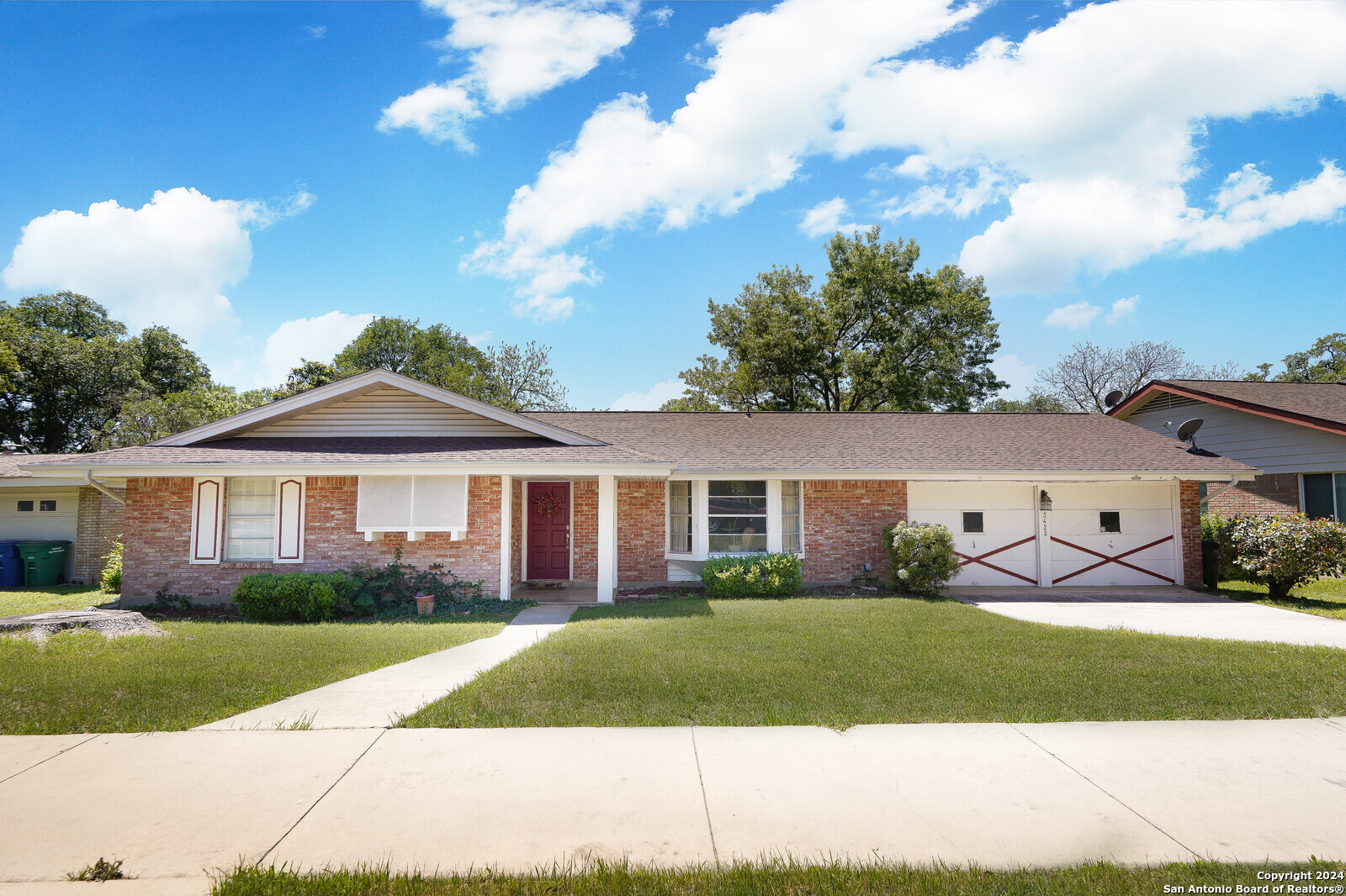 3422 William Penn Drive San Antonio TX 78230
