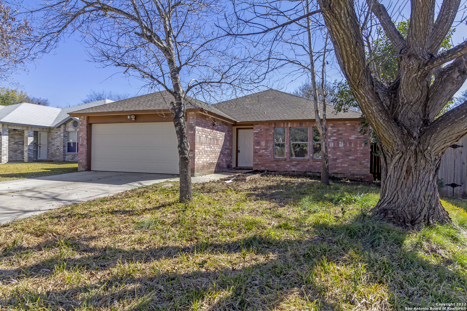 11082 Kimes Park Drive San Antonio TX 78249