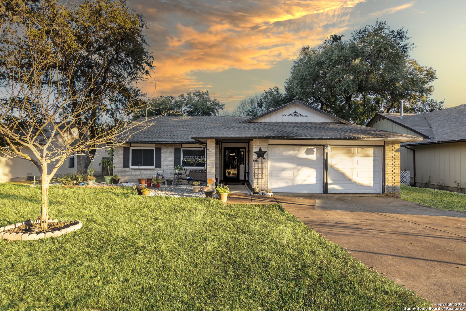 7214 Gallery Ridge San Antonio TX 78250