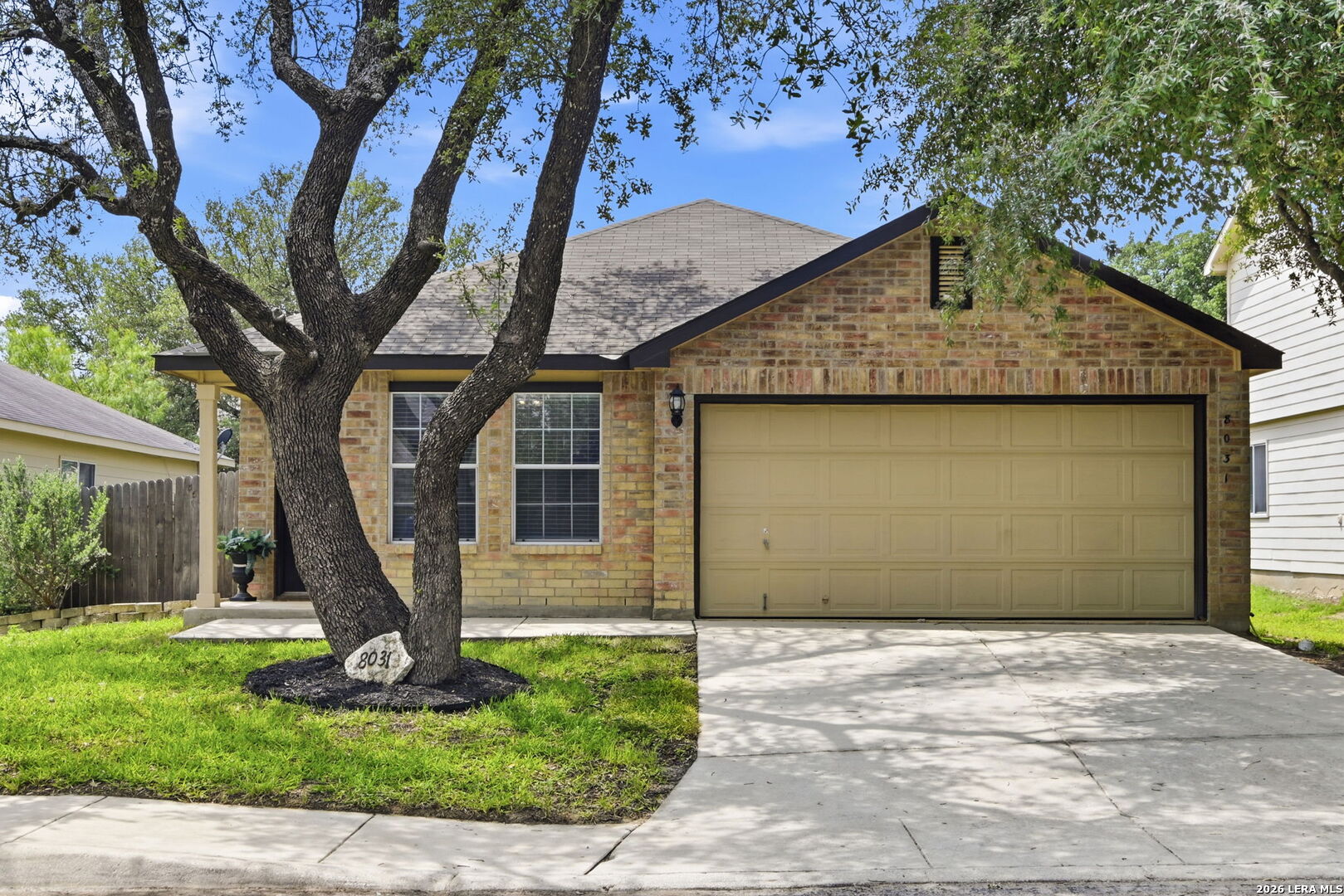 8031 Silver Grove San Antonio TX 78254