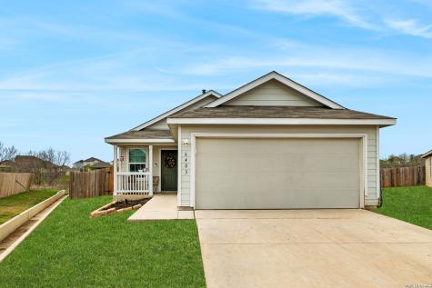 6403 Ignacio Court San Antonio TX 78220