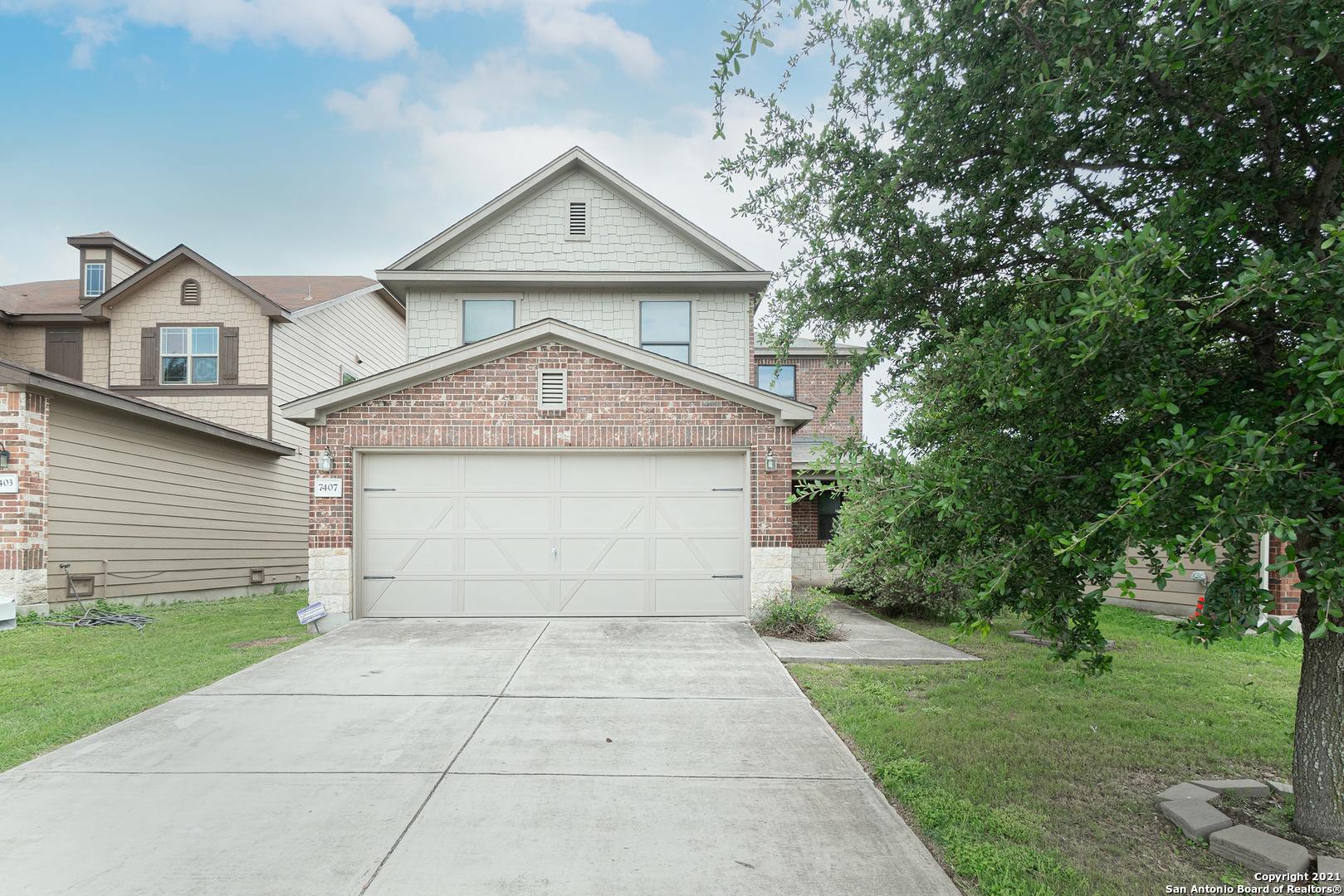 7407 Bluebonnet Bay San Antonio TX 78218
