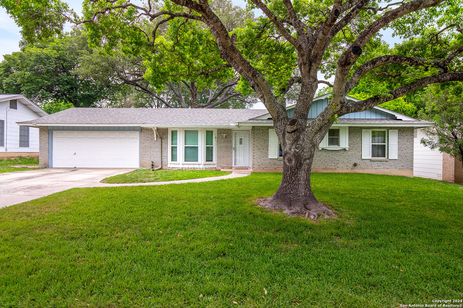 5803 Gabor Drive San Antonio TX 78240