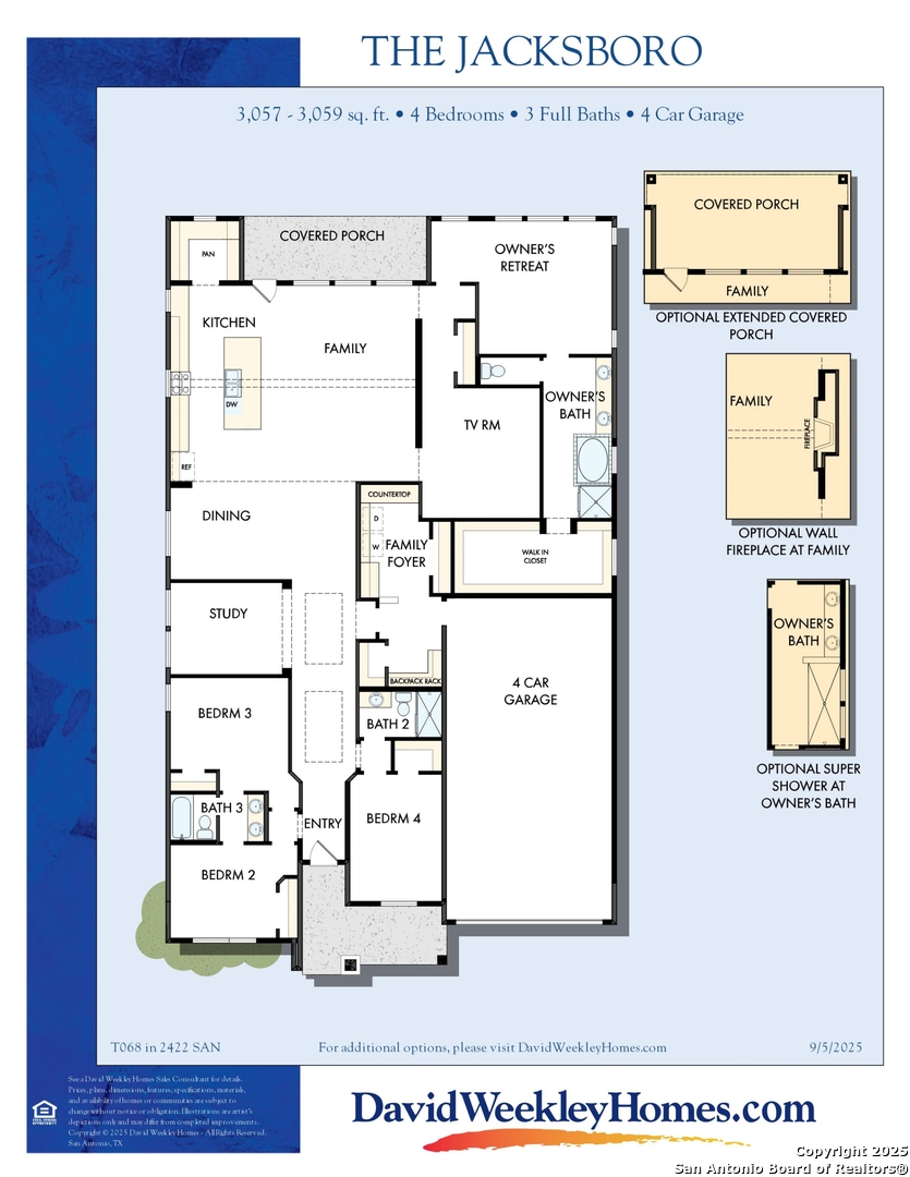 3809 Pinestraw San Antonio TX 78245