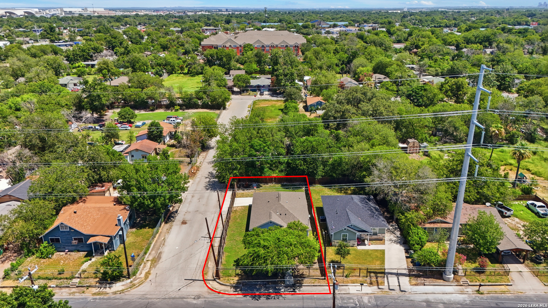 3215 Pitluk Avenue San Antonio TX 78211