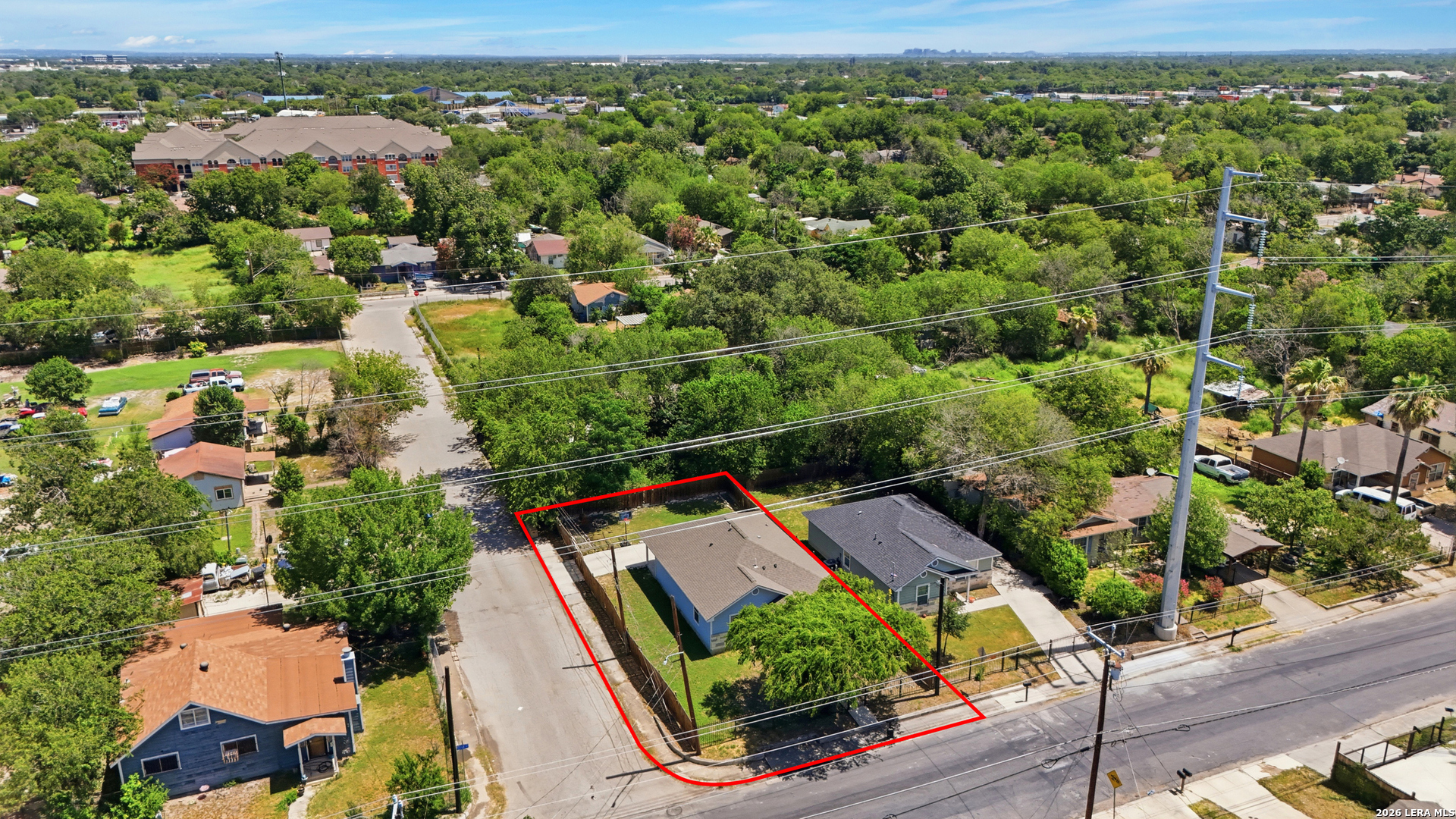 3215 Pitluk Avenue San Antonio TX 78211