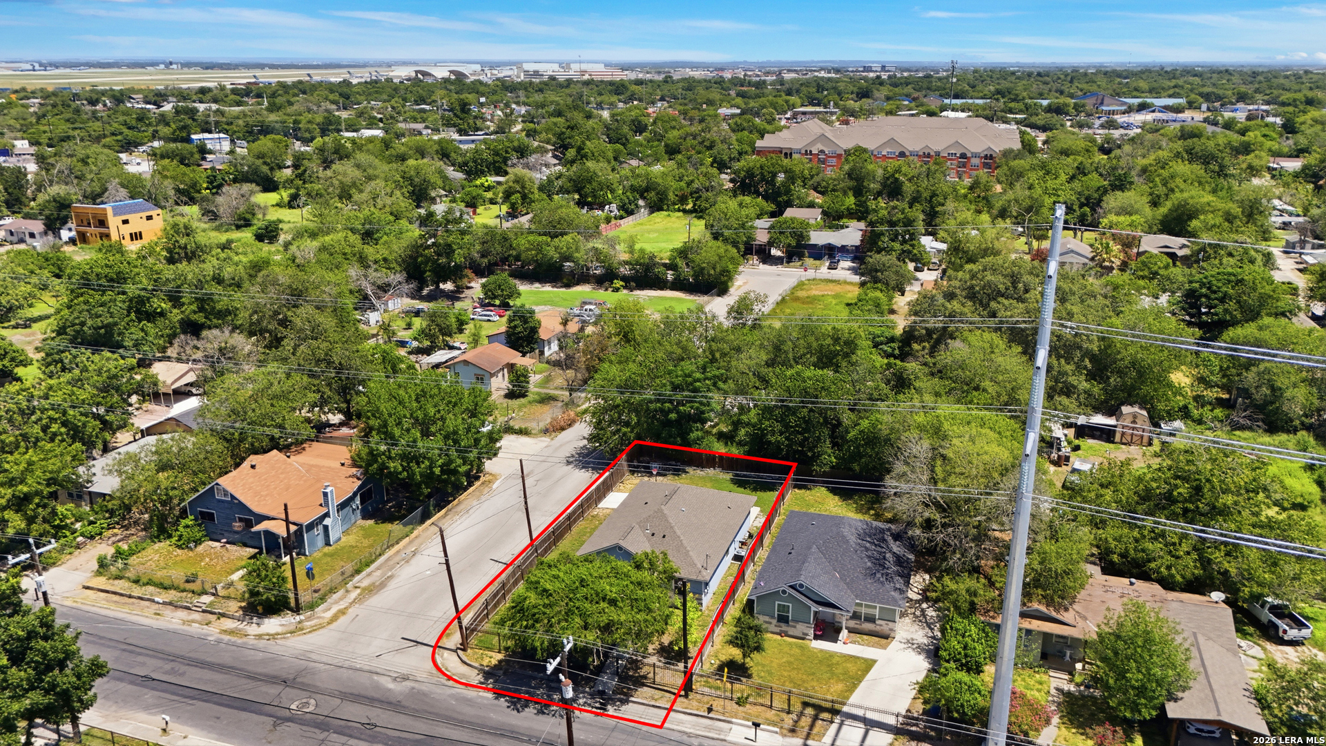 3215 Pitluk Avenue San Antonio TX 78211