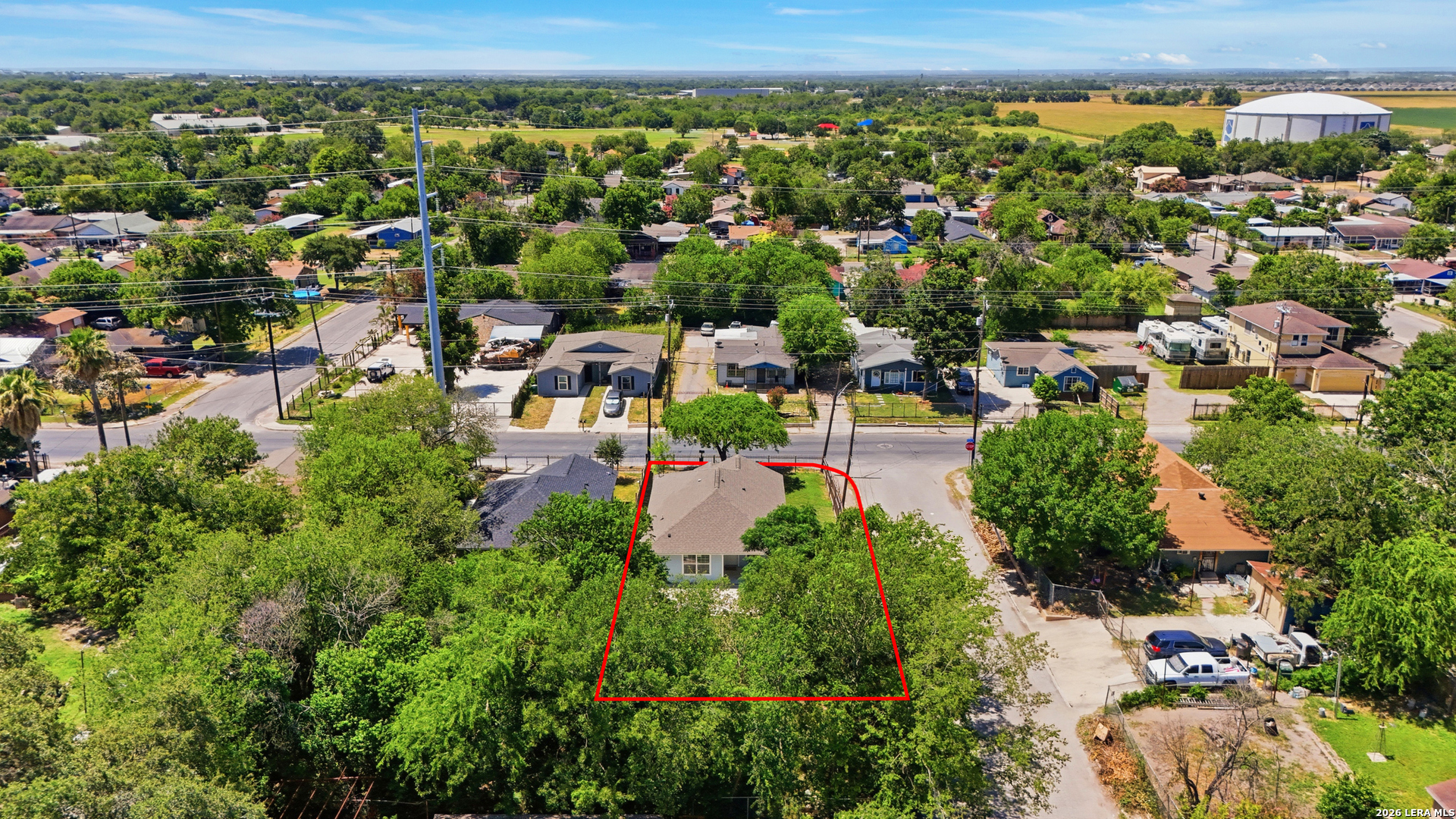 3215 Pitluk Avenue San Antonio TX 78211