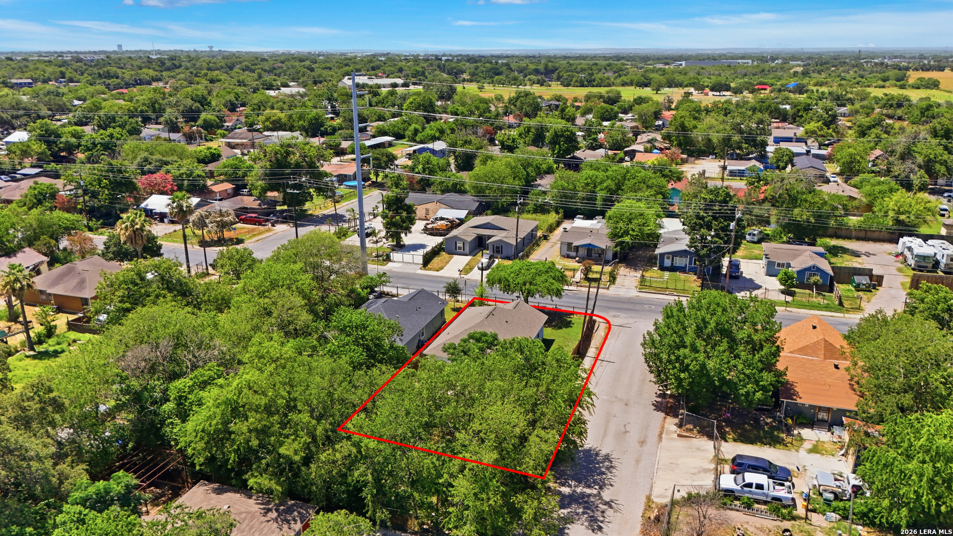3215 Pitluk Avenue San Antonio TX 78211