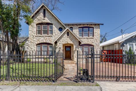 1411 Nolan Street San Antonio TX 78202