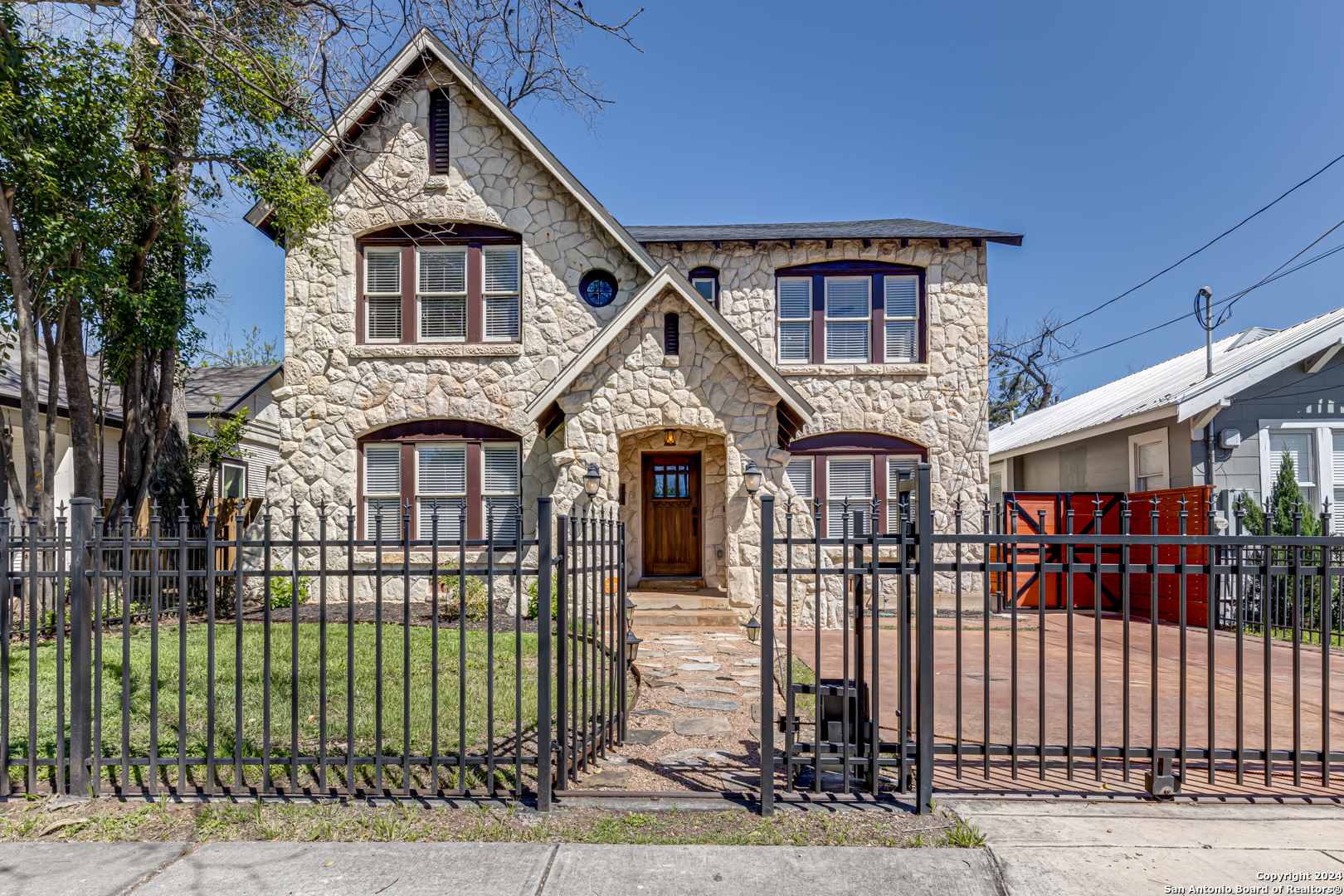 1411 Nolan Street San Antonio TX 78202