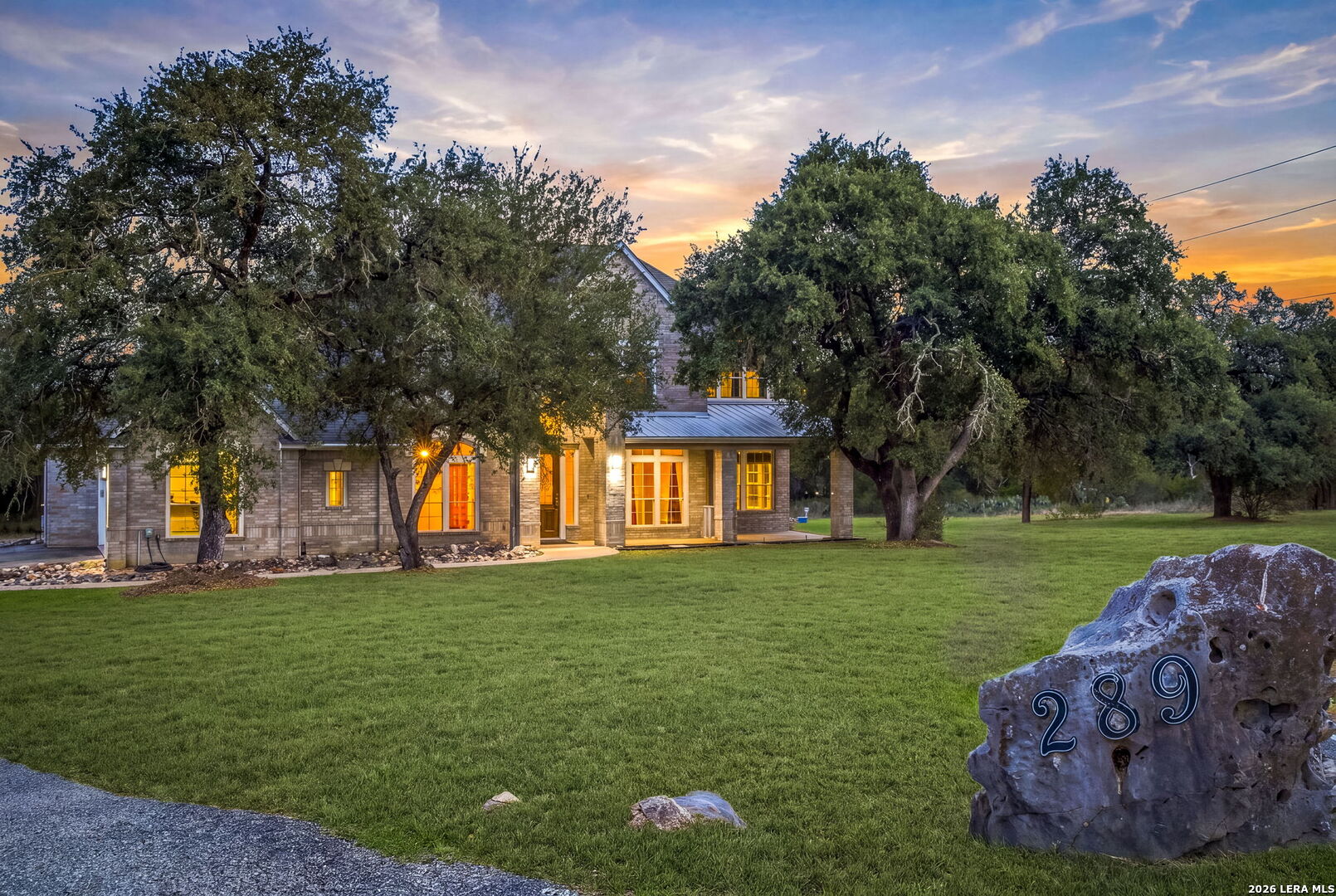 289 Lone Creek Circle New Braunfels TX 78132