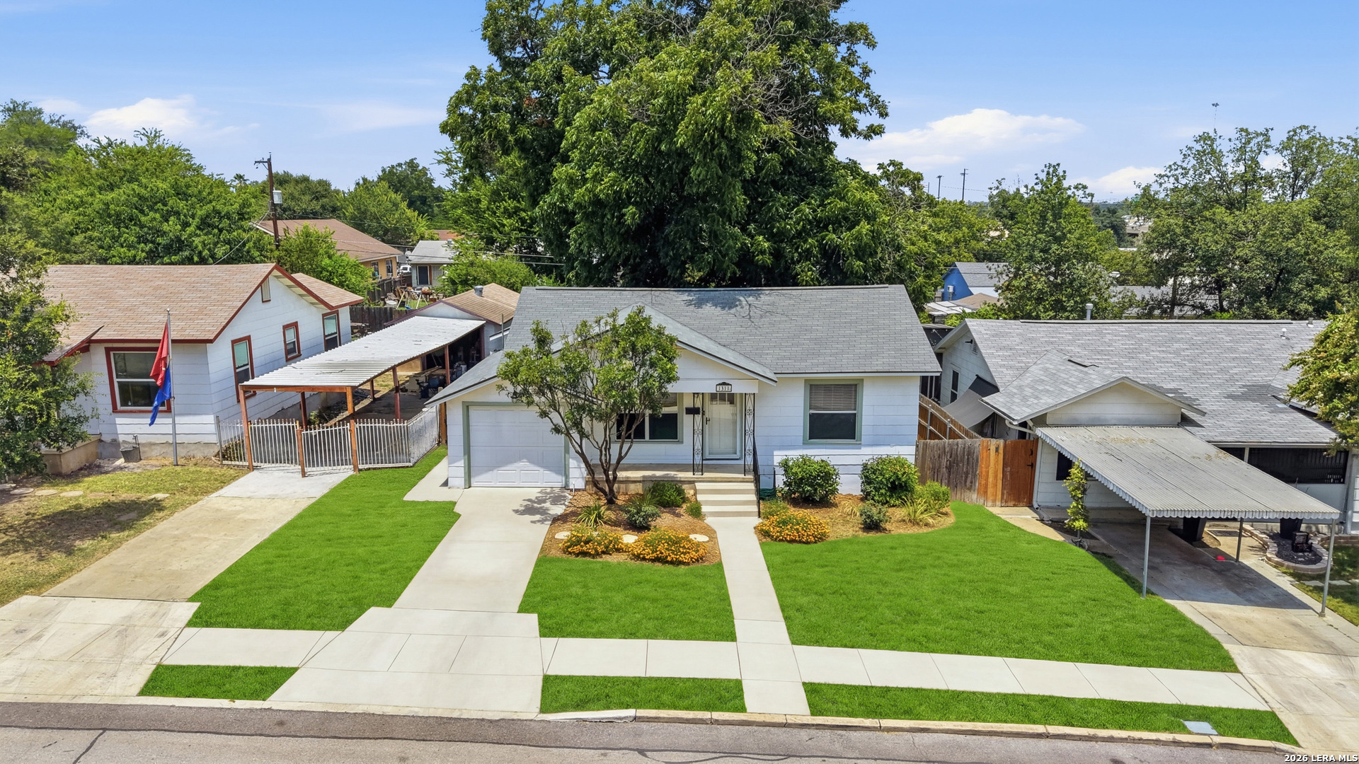 1311 W Rosewood Avenue San Antonio TX 78201