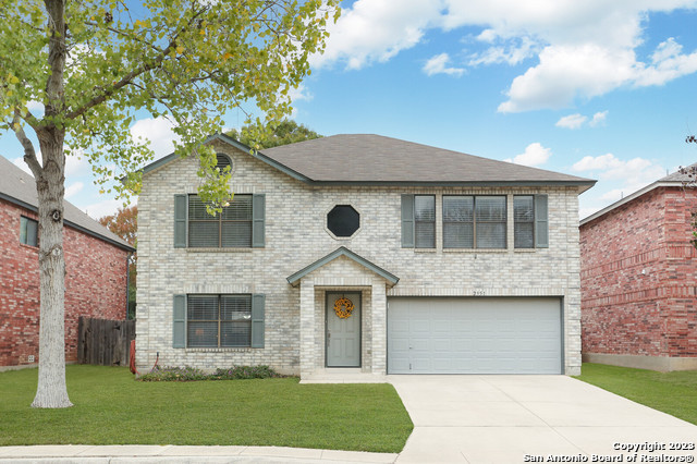 2351 Stallion Run San Antonio TX 78259
