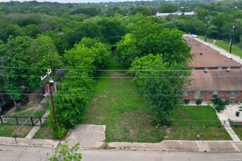1647 Amanda Street San Antonio TX 78210
