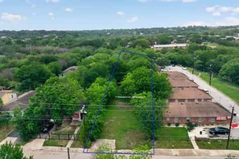 1647 Amanda Street San Antonio TX 78210