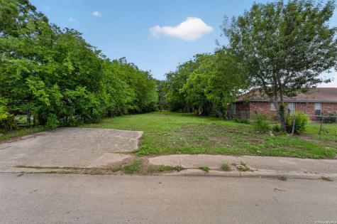 1647 Amanda Street San Antonio TX 78210