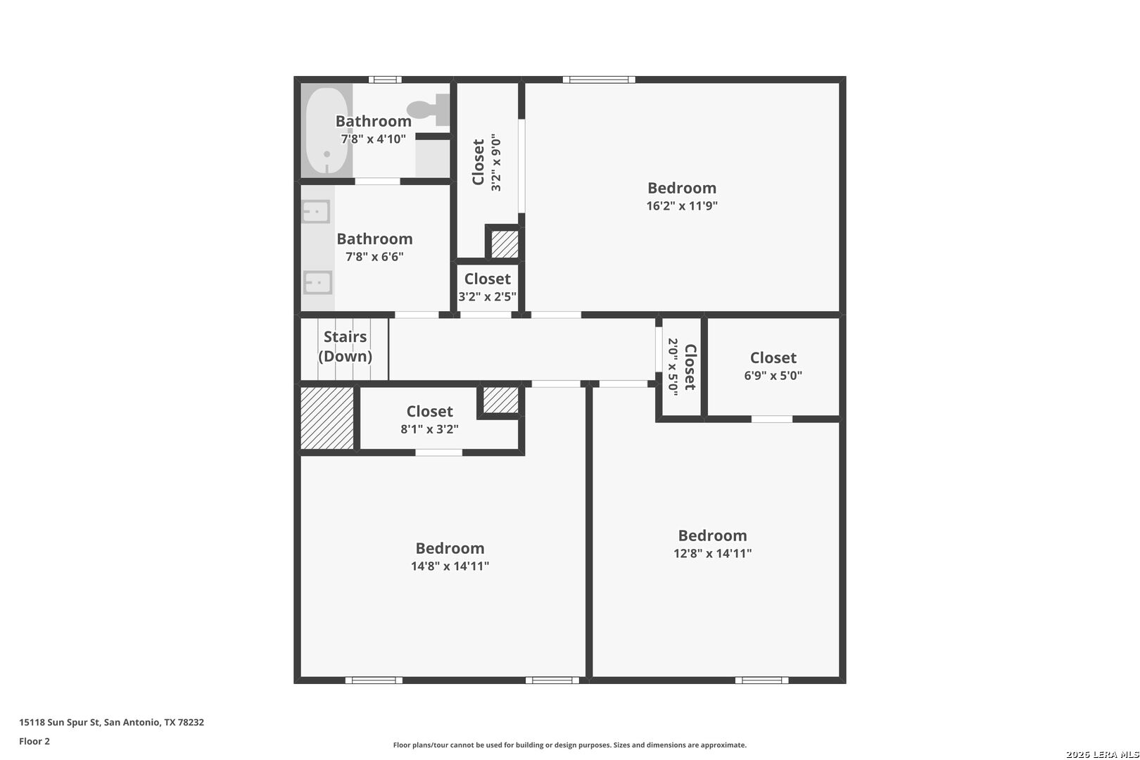 15119 Sun Spur Street San Antonio TX 78232