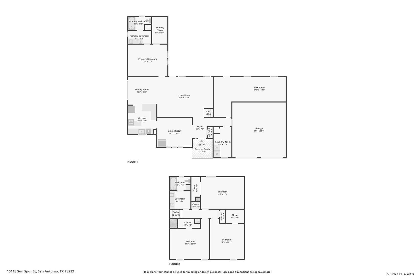 15119 Sun Spur Street San Antonio TX 78232