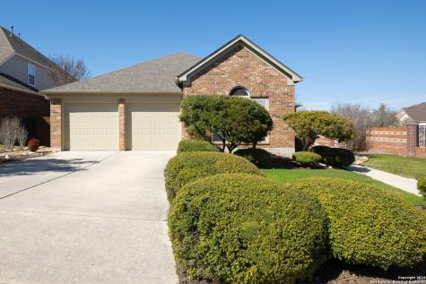 603 Buckle Court San Antonio TX 78258