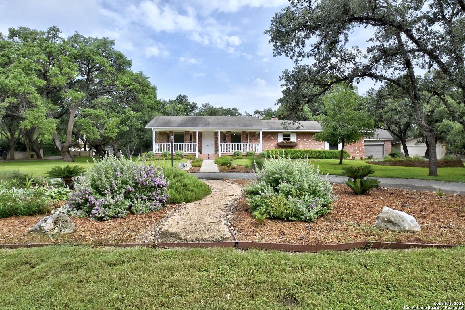 411 Rio Seco Street San Antonio TX 78232