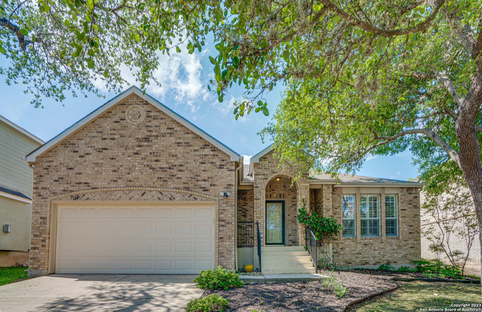 7814 Braun Bend San Antonio TX 78250