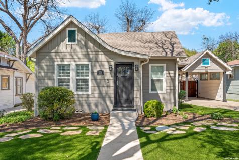 231 Corona Alamo Heights TX 78209