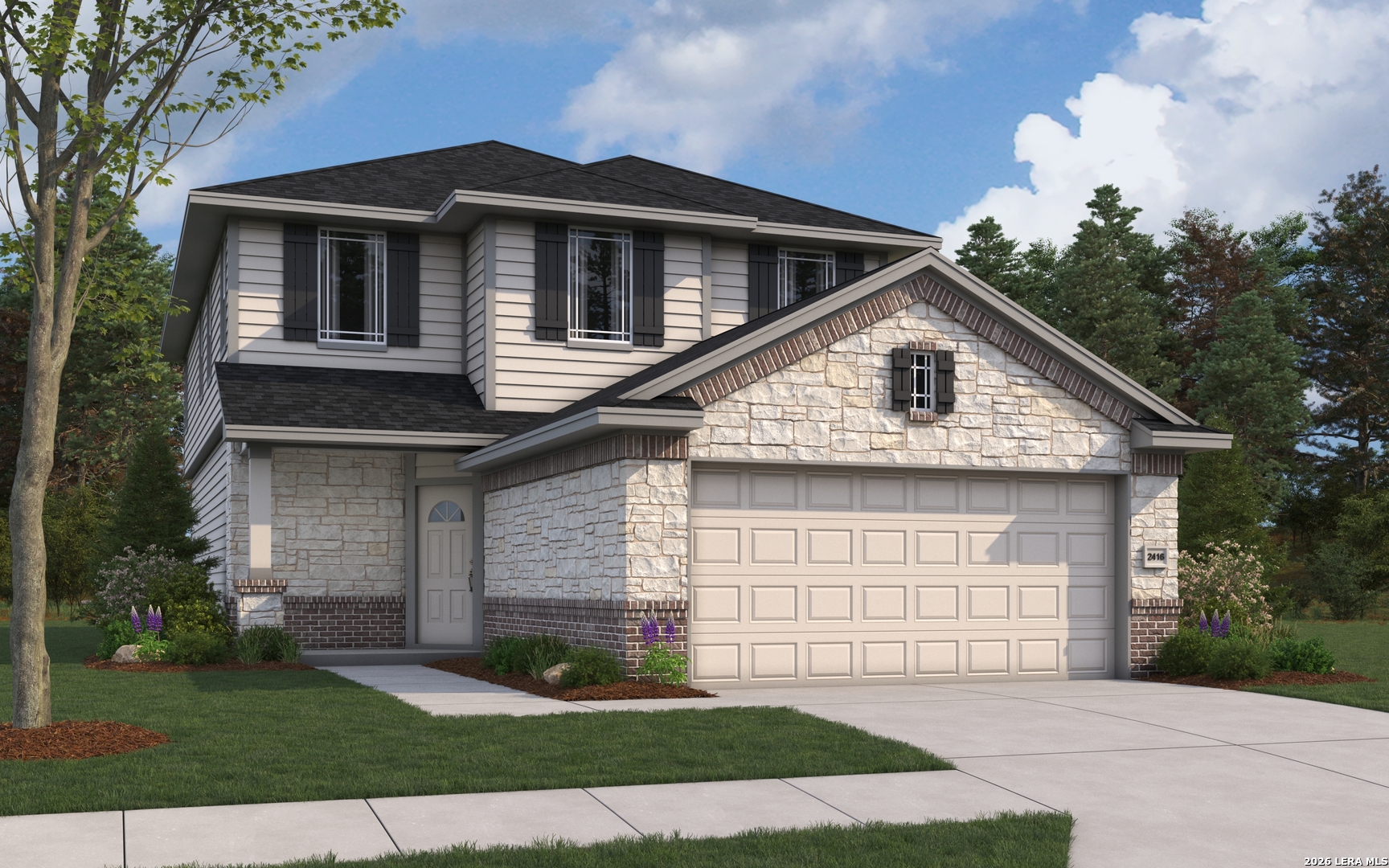 2331 Pink Pearl Drive San Antonio TX 78224