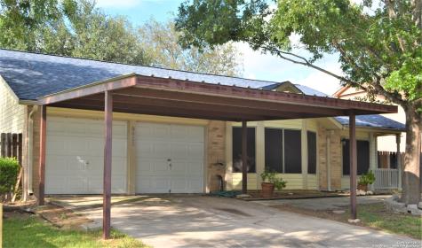9423 Brushy Point Street San Antonio TX 78250
