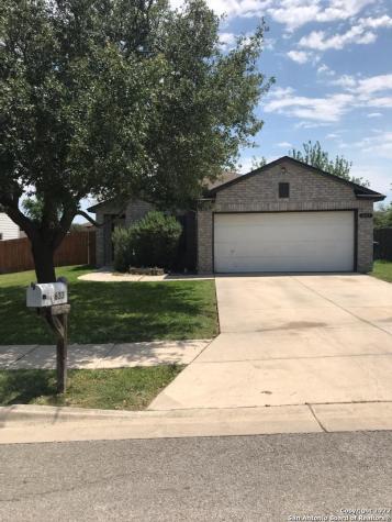 633 San Augustine Boulevard New Braunfels TX 78132
