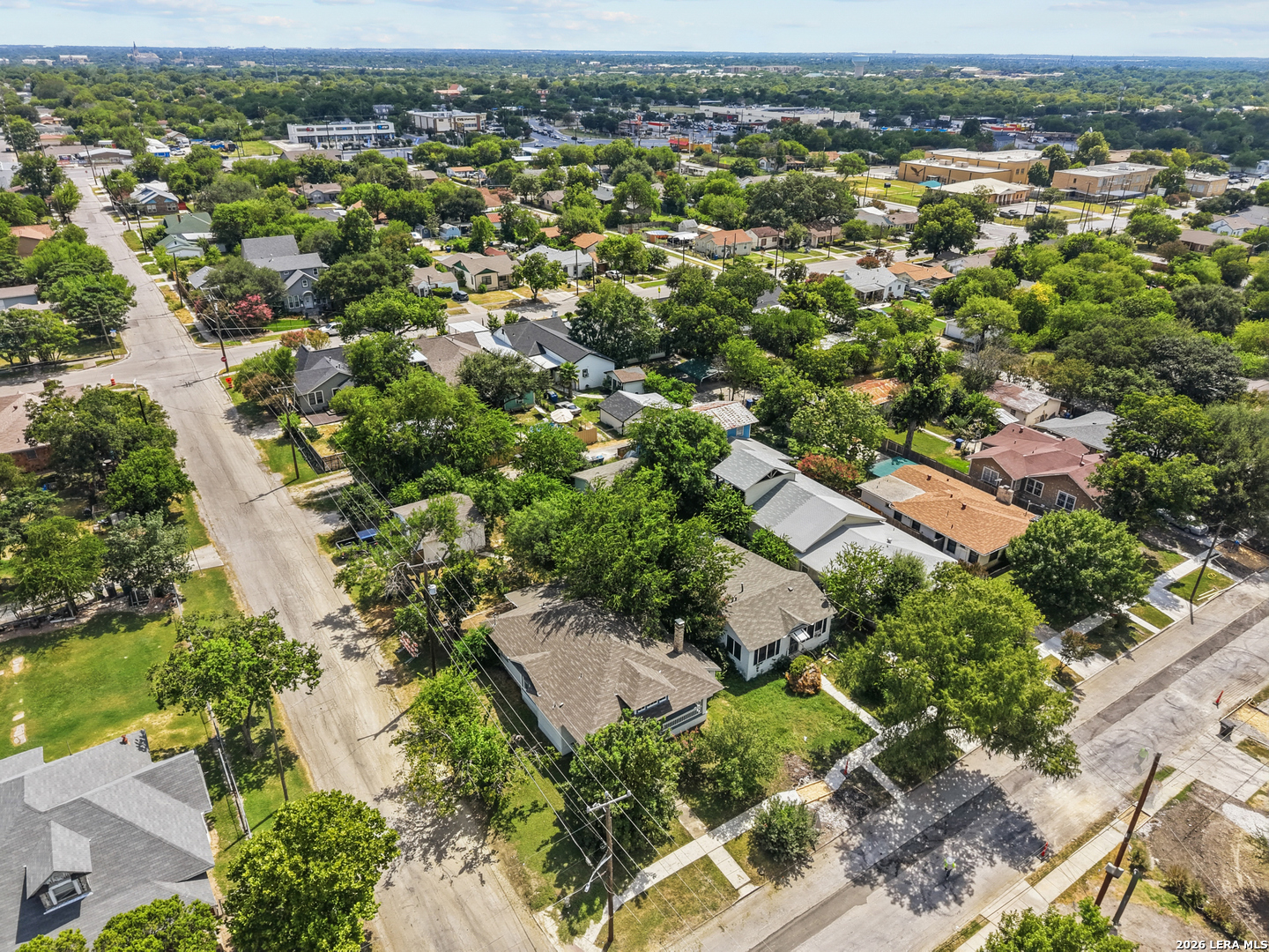 1602 Texas Avenue San Antonio TX 78201