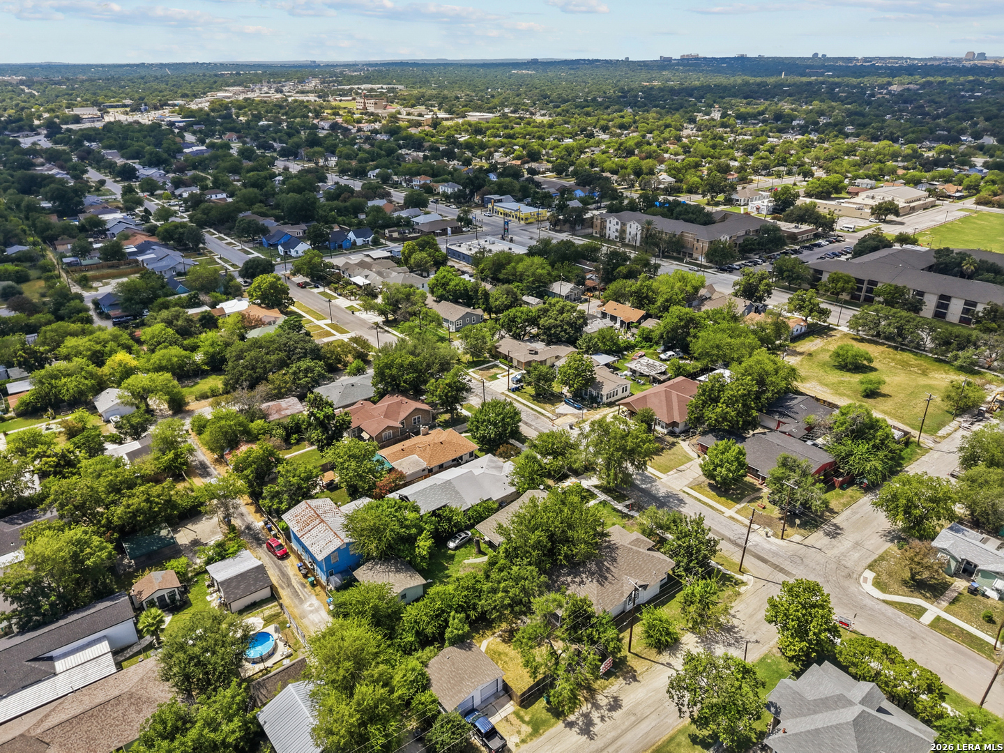 1602 Texas Avenue San Antonio TX 78201