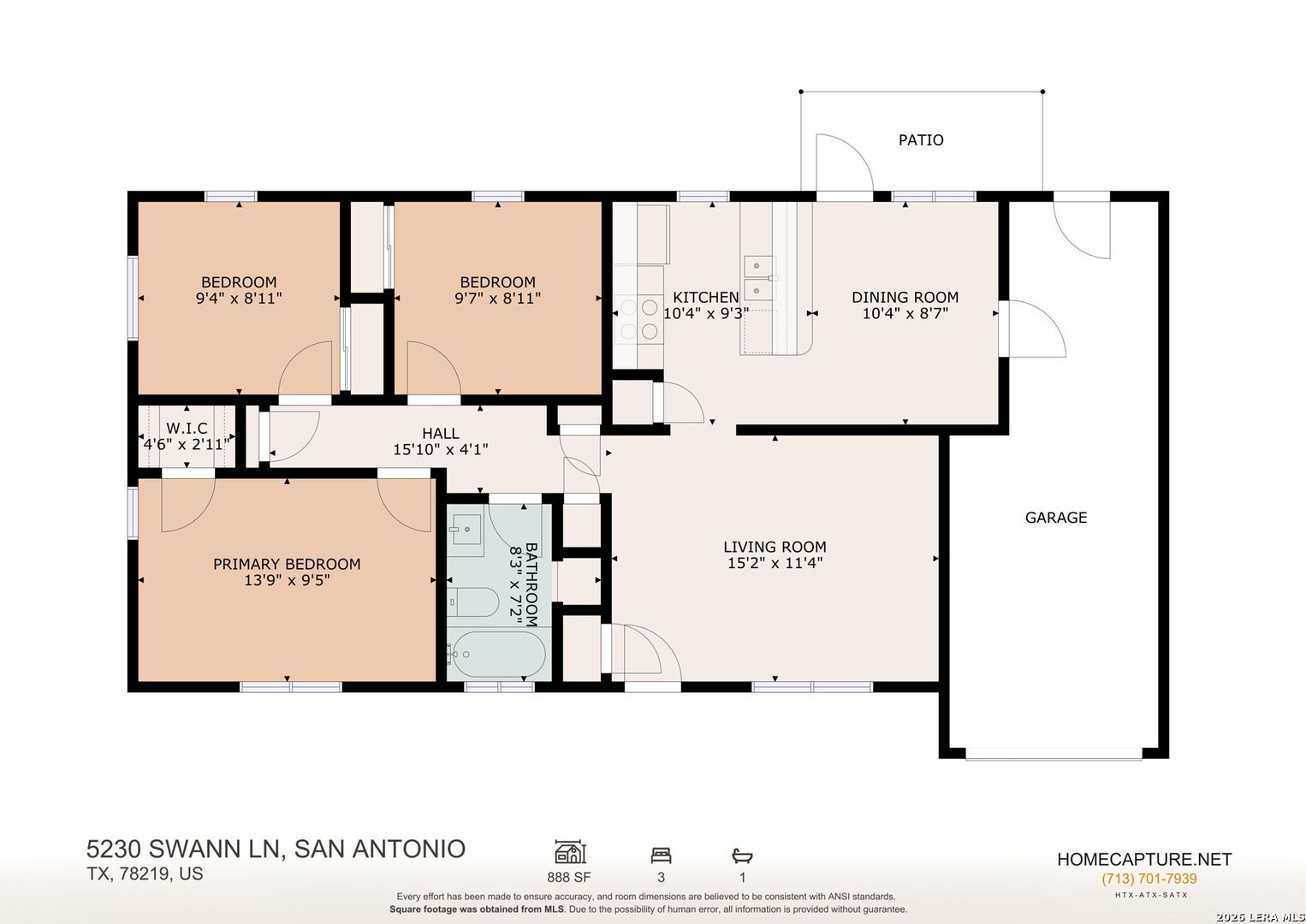 5230 Swann Lane San Antonio TX 78219