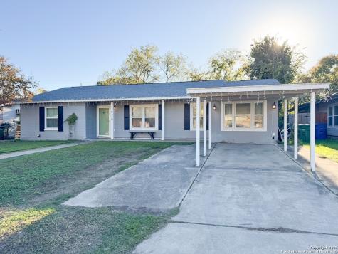 346 Haverford Drive San Antonio TX 78217