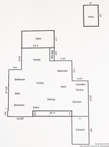 346 Haverford Drive San Antonio TX 78217