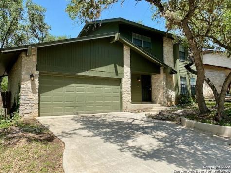 5442 Timber Post Street San Antonio TX 78250
