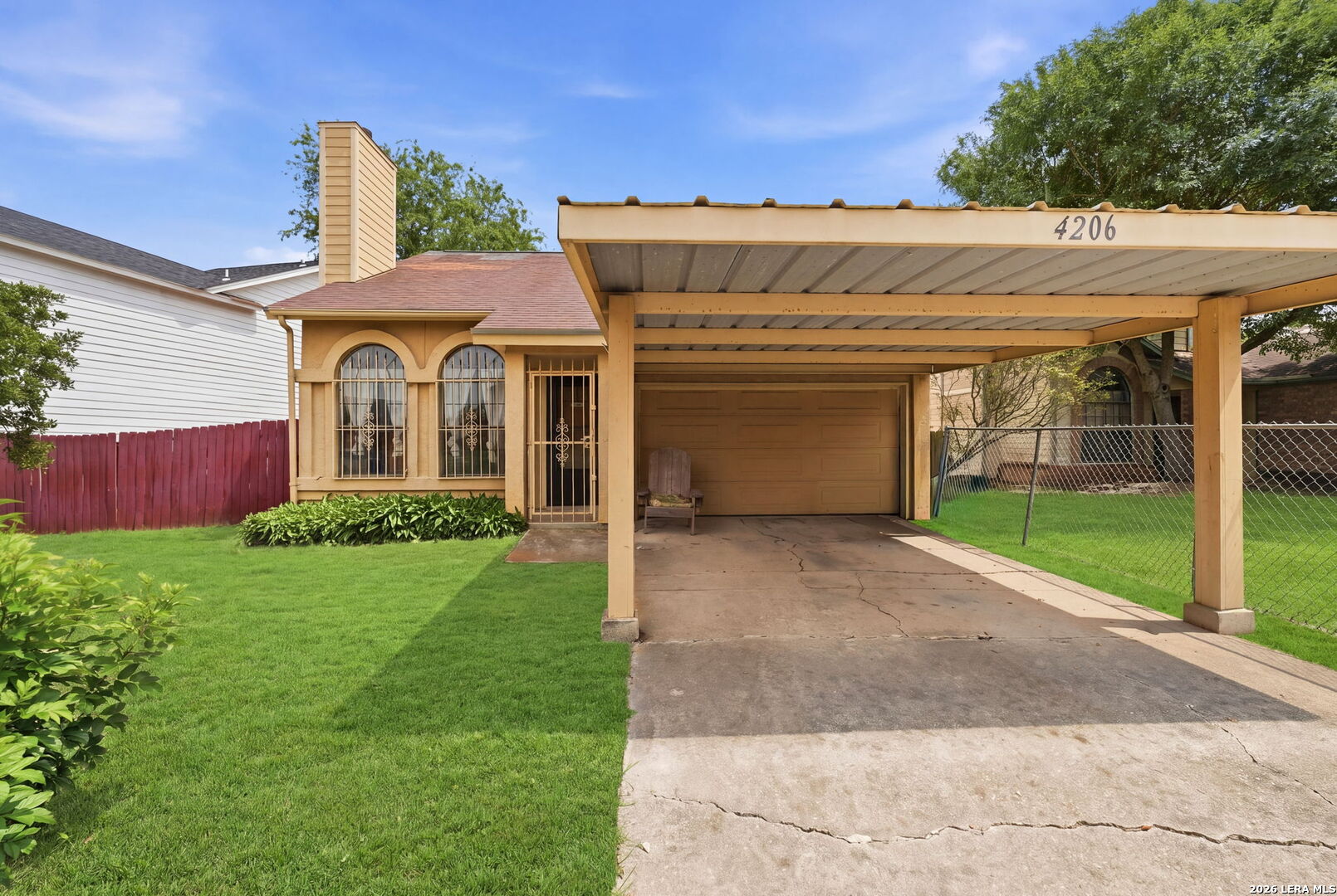 4206 Sunrise Creek Drive San Antonio TX 78244