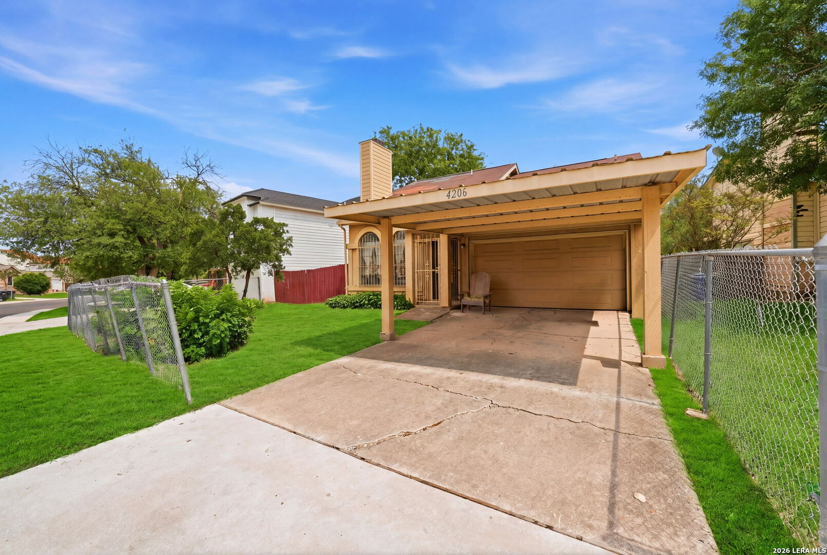 4206 Sunrise Creek Drive San Antonio TX 78244