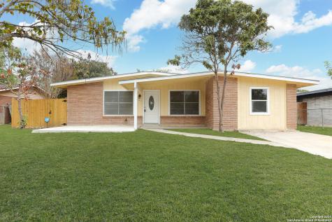 7502 Cartwheel Lane San Antonio TX 78227