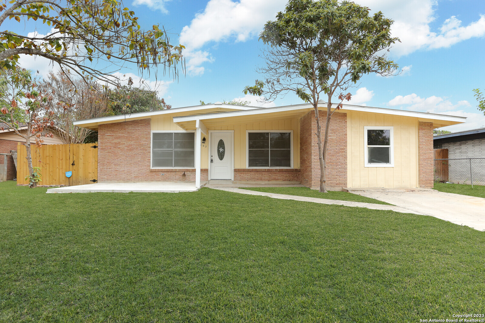 7502 Cartwheel Lane San Antonio TX 78227