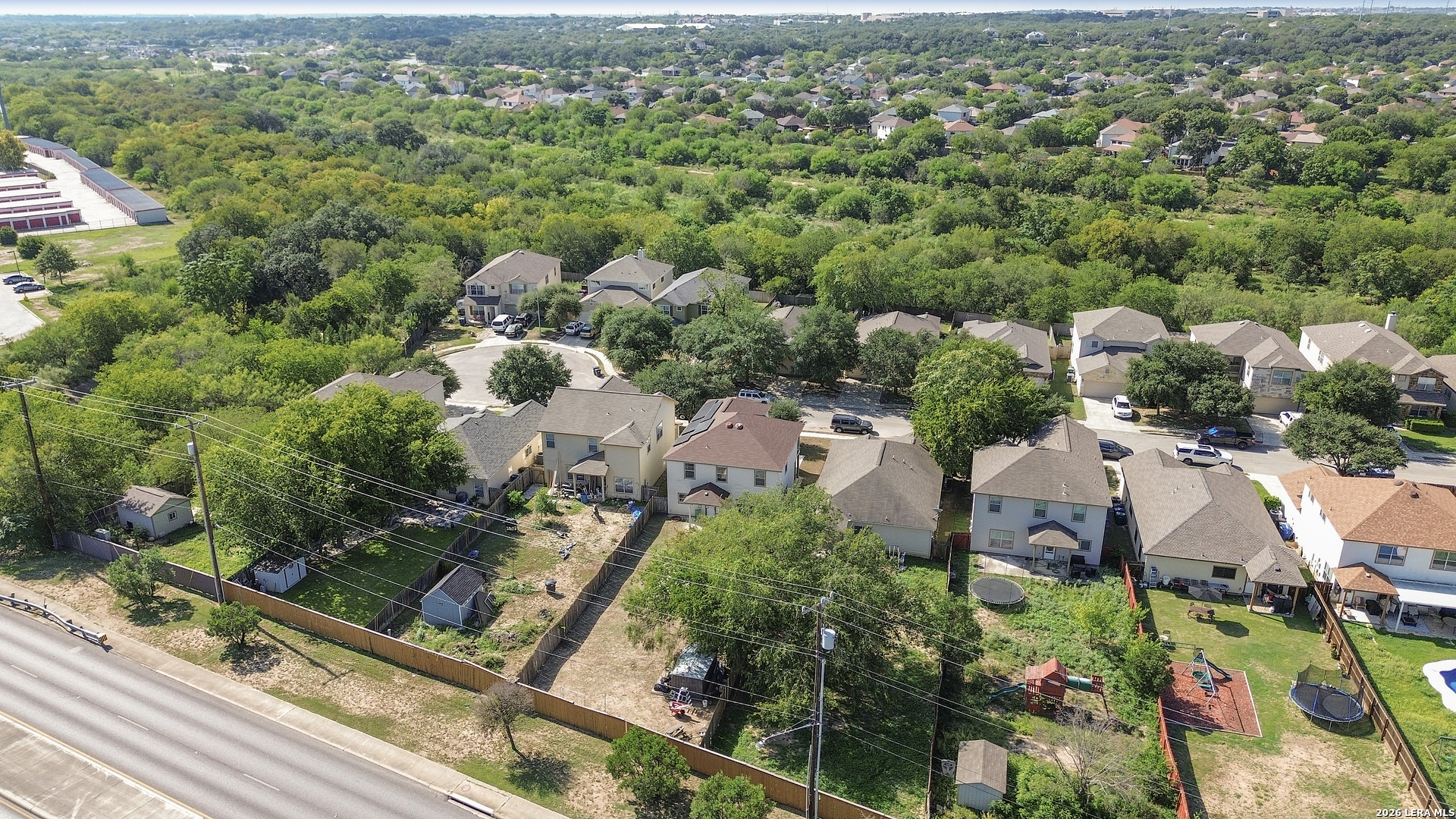 9515 Nueces Canyon San Antonio TX 78251