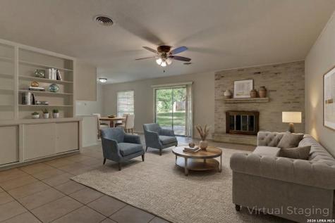 1115 Haltown Drive San Antonio TX 78213