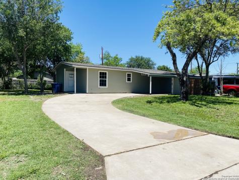 111 Wayfarer Place San Antonio TX 78242