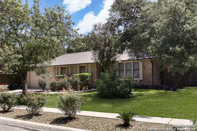 8614 Pendragon Street San Antonio TX 78254