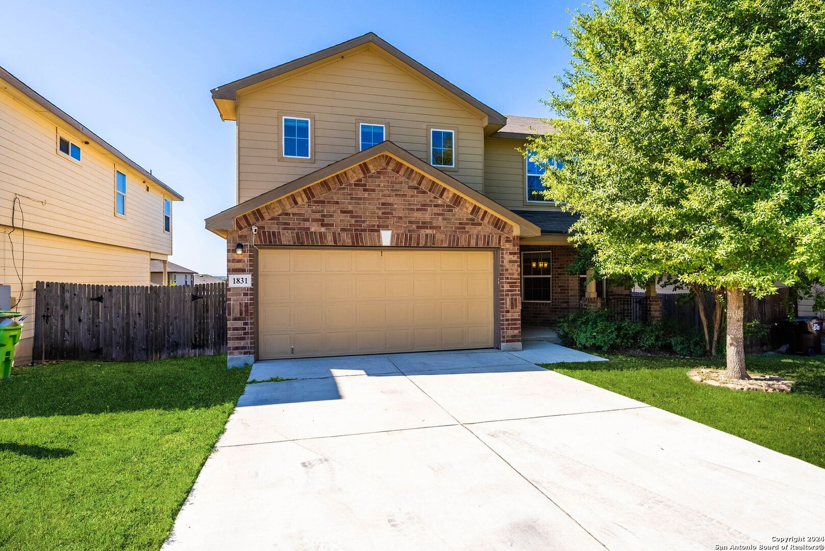 1831 Aspen Silver San Antonio TX 78245