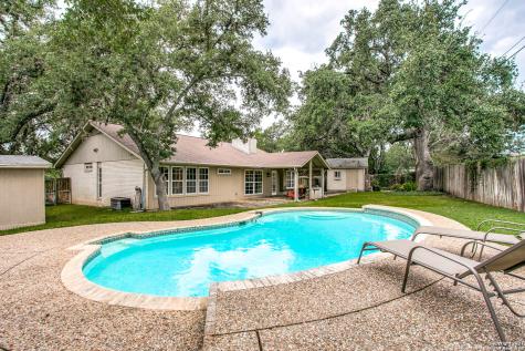 15310 Umber Oak Street San Antonio TX 78232