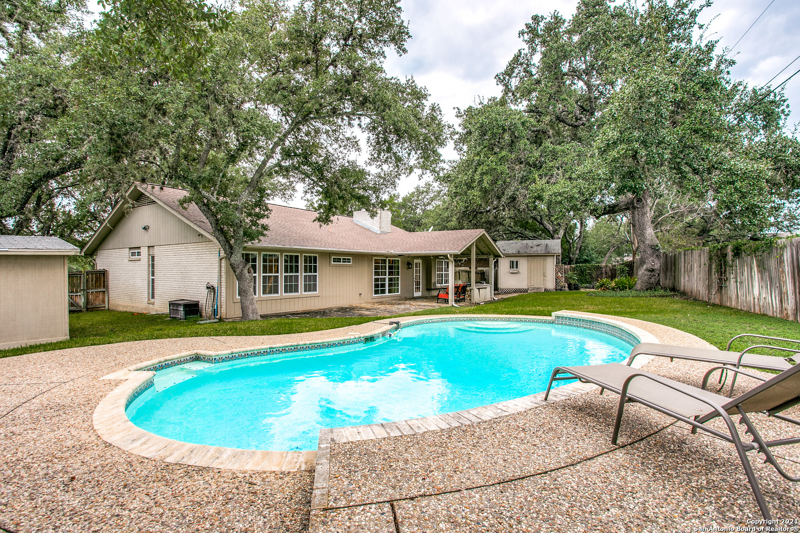 15310 Umber Oak Street San Antonio TX 78232