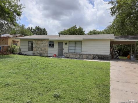 6822 Tallahasse Drive San Antonio TX 78227