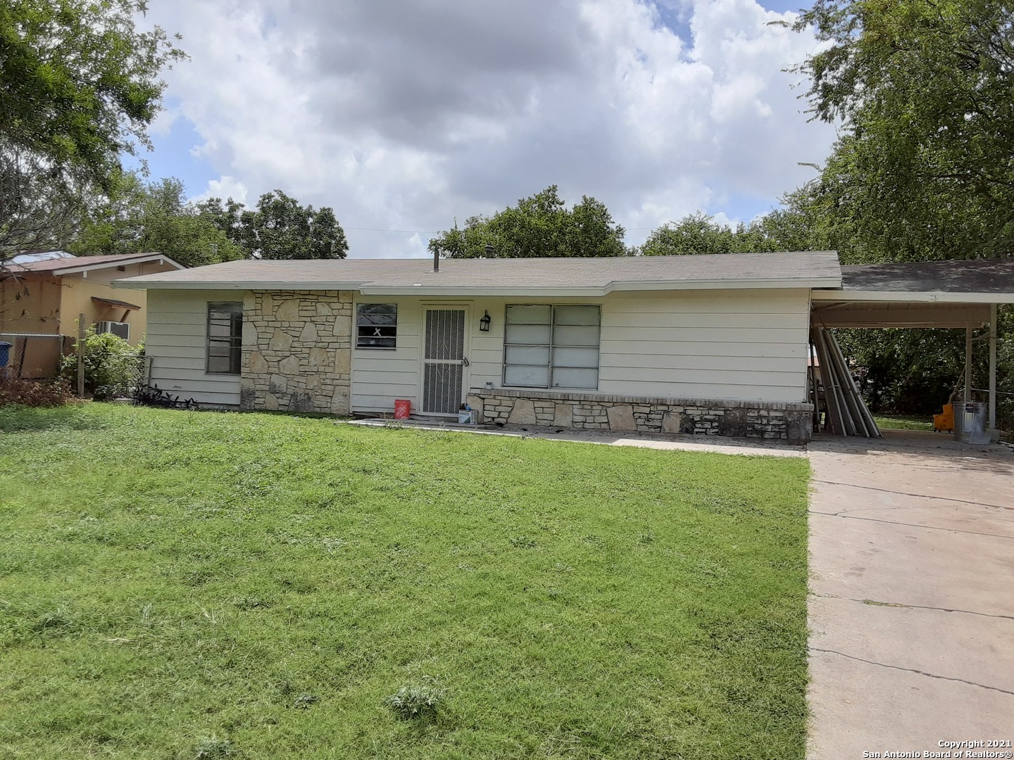 6822 Tallahasse Drive San Antonio TX 78227
