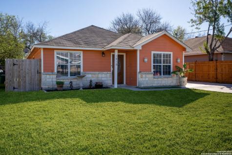 1418 Santa Rita San Antonio TX 78214